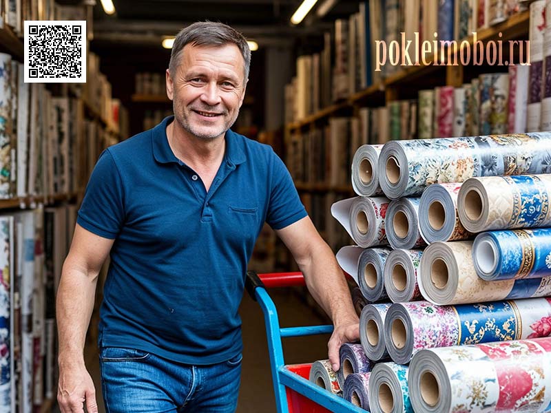 Где в Пензе купить обои? Большой выбор обоев для дома